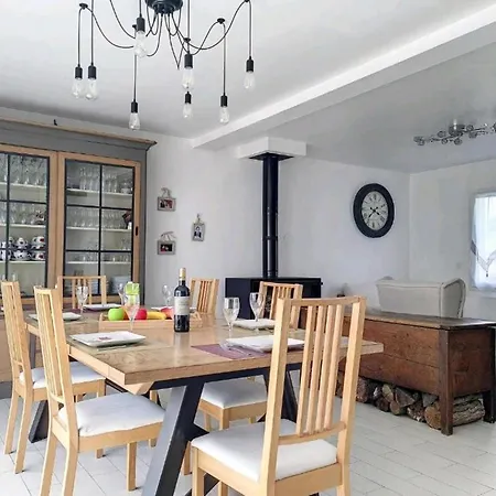 Maison Confortable Lumineuse Avec Jardin à 5 Mn Bayeux Au Calme * Gueron