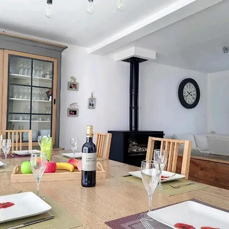 Villa Piztache Gueron